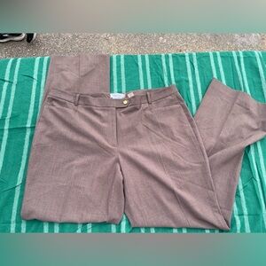 Calvin Klein - Women's Light Brown Pants